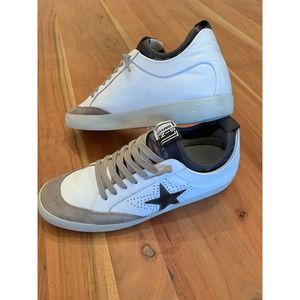 Gianni Bini Kaekko Camo Star Low Top Women's Sneakers Slip On-‎ Size 10